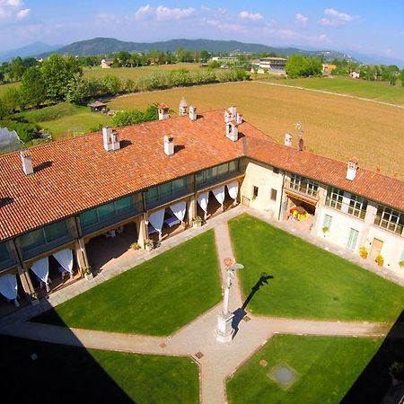 Corte Breda, Agriturismo Bed&Breakfast Chiari Bagian luar foto