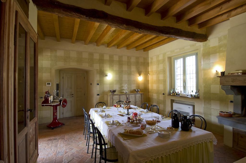 Corte Breda, Agriturismo Bed&Breakfast Chiari Bagian luar foto