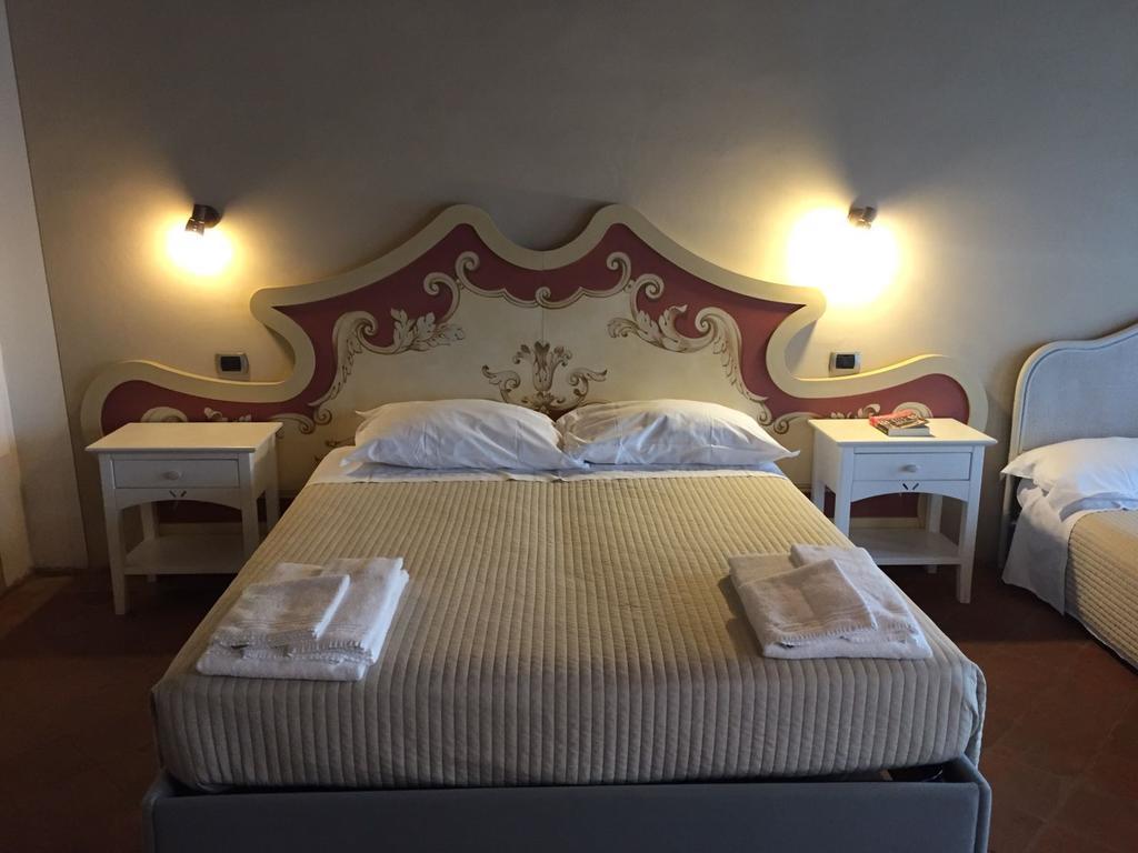 Corte Breda, Agriturismo Bed&Breakfast Chiari Bagian luar foto