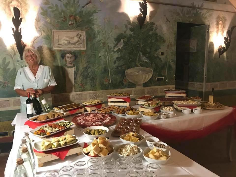 Corte Breda, Agriturismo Bed&Breakfast Chiari Bagian luar foto